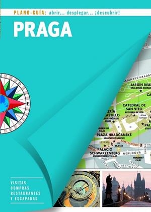 PRAGA 2016 (PLANO-GUÍA) | 9788466657518 | AUTORES GALLIMARD | Llibreria Drac - Llibreria d'Olot | Comprar llibres en català i castellà online