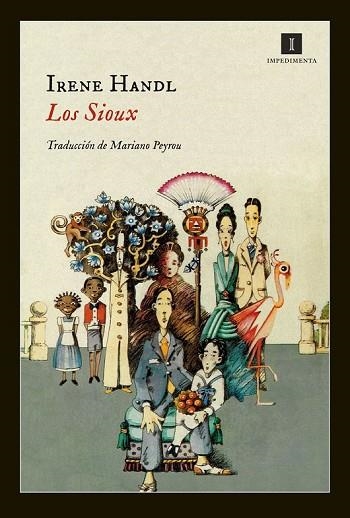 SIOUX, LOS | 9788416542123 | HANDL, IRENE | Llibreria Drac - Librería de Olot | Comprar libros en catalán y castellano online