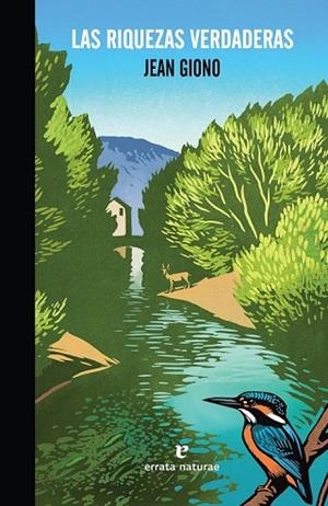 RIQUEZAS VERDADERAS, LAS | 9788416544059 | GIONO, JEAN | Llibreria Drac - Llibreria d'Olot | Comprar llibres en català i castellà online