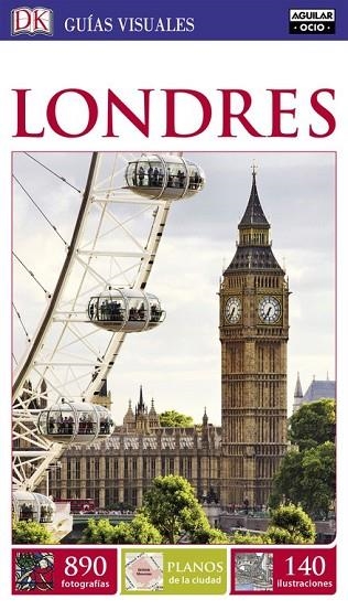 LONDRES 2016 (GUÍAS VISUALES) | 9788403510432 | AAVV | Llibreria Drac - Librería de Olot | Comprar libros en catalán y castellano online