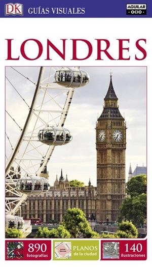 LONDRES 2016 (GUÍAS VISUALES) | 9788403510432 | AAVV | Llibreria Drac - Librería de Olot | Comprar libros en catalán y castellano online
