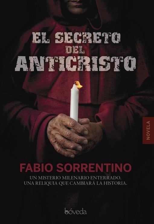 SECRETO DEL ANTICRISTO, EL | 9788415497912 | SORRENTINO, FABIO | Llibreria Drac - Librería de Olot | Comprar libros en catalán y castellano online