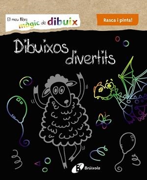 DIBUIXOS DIVERTITS. EL MEU LLIBRE MÀGIC DE DIBUIX | 9788499066813 | AA.DD. | Llibreria Drac - Llibreria d'Olot | Comprar llibres en català i castellà online