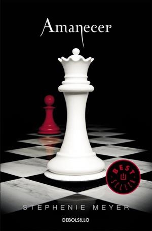 AMANECER (SAGA CREPÚSCULO 4) | 9788466331432 | MEYER,STEPHENIE | Llibreria Drac - Librería de Olot | Comprar libros en catalán y castellano online