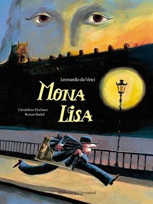 LEONARDO DA VINCI MONA LISA (LA PUERTA DEL ARTE) | 9788426143495 | ELSCHNER, GÉRALDINE | Llibreria Drac - Librería de Olot | Comprar libros en catalán y castellano online