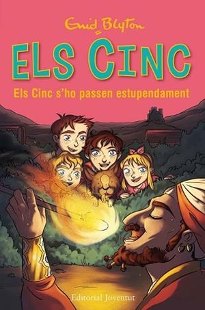 CINC S'HO PASSEN ESTUPENDAMENT, ELS (11) | 9788426143235 | BLYTON, ENID | Llibreria Drac - Llibreria d'Olot | Comprar llibres en català i castellà online
