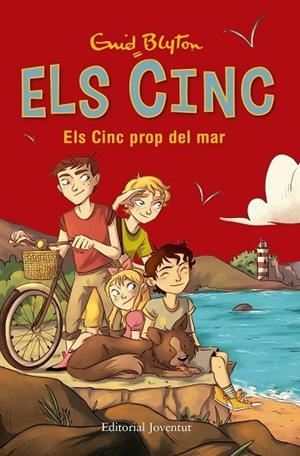CINC PROP DEL MAR, ELS (12) | 9788426143266 | BLYTON, ENID | Llibreria Drac - Llibreria d'Olot | Comprar llibres en català i castellà online