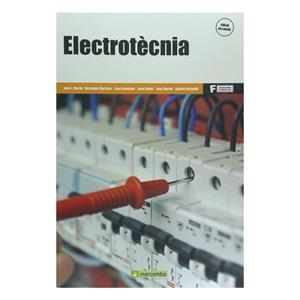 ELECTROTÈCNIA | 9788426722263 | DURAN, JOSÉ L/HERMINIO MARTÍNEZ/JOAN DOMINGO | Llibreria Drac - Llibreria d'Olot | Comprar llibres en català i castellà online