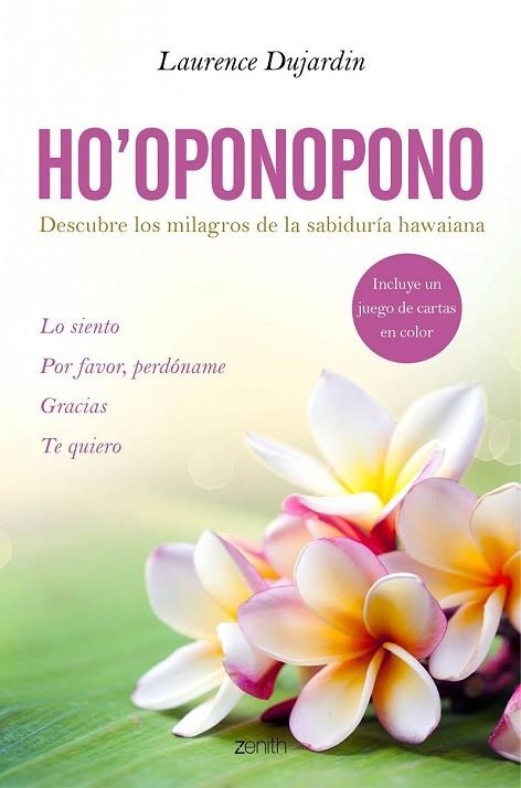 HO'OPONOPONO | 9788408150091 | DUJARDIN, LAURENCE  | Llibreria Drac - Llibreria d'Olot | Comprar llibres en català i castellà online