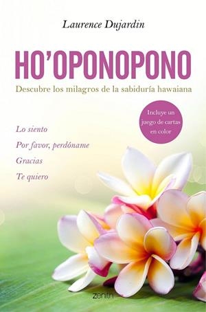 HO'OPONOPONO | 9788408150091 | DUJARDIN, LAURENCE  | Llibreria Drac - Llibreria d'Olot | Comprar llibres en català i castellà online