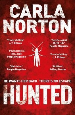 HUNTED | 9781447230908 | NORTON, CARLA | Llibreria Drac - Llibreria d'Olot | Comprar llibres en català i castellà online