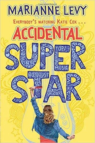 ACCIDENTAL SUPER STAR | 9781509804498 | LEVY, MARIANNE | Llibreria Drac - Llibreria d'Olot | Comprar llibres en català i castellà online
