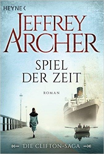 SPIEL DER ZEIT | 9783453471344 | ARCHER, JEFFREY | Llibreria Drac - Librería de Olot | Comprar libros en catalán y castellano online
