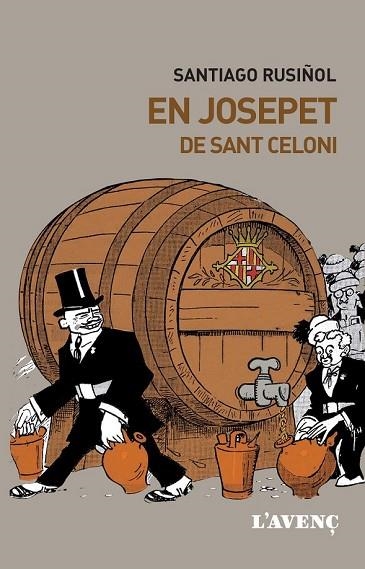 EN JOSEPET DE SANT CELONI | 9788488839954 | RUSIÑOL, SANTIAGO | Llibreria Drac - Llibreria d'Olot | Comprar llibres en català i castellà online