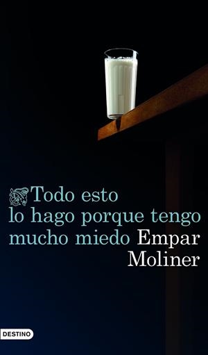 TODO ESTO LO HAGO PORQUE TENGO MUCHO MIEDO | 9788423350759 | MOLINER, EMPAR | Llibreria Drac - Librería de Olot | Comprar libros en catalán y castellano online