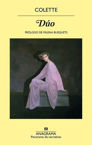 DÚO | 9788433930262 | COLETTE | Llibreria Drac - Llibreria d'Olot | Comprar llibres en català i castellà online