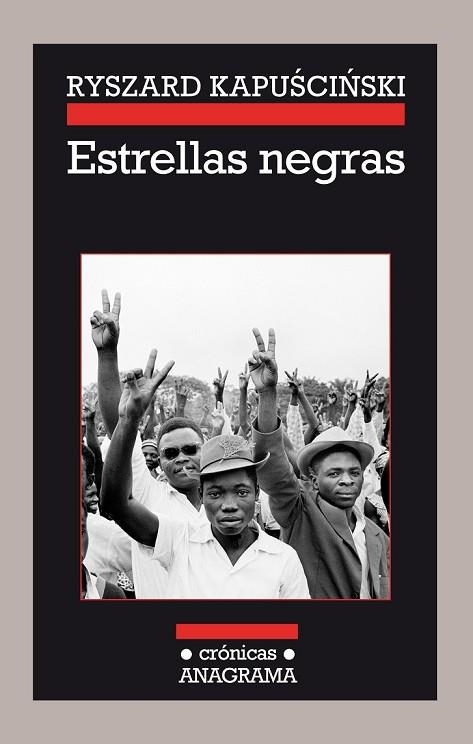 ESTRELLAS NEGRAS | 9788433926111 | KAPUSCINSKI, RYSZARD | Llibreria Drac - Librería de Olot | Comprar libros en catalán y castellano online