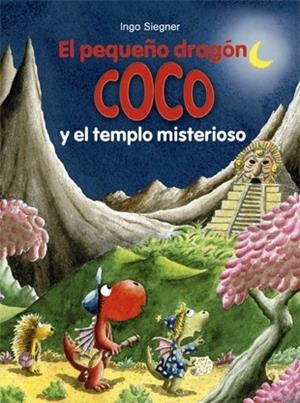 PEQUEÑO DRAGÓN COCO Y EL TEMPLO MISTERIOSO, EL (EL PEQUEÑO DRAGÓN COCO 20) | 9788424657604 | SIEGNER, INGO | Llibreria Drac - Llibreria d'Olot | Comprar llibres en català i castellà online