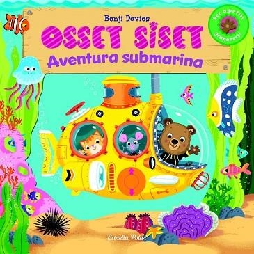 OSSET SISET. AVENTURA SUBMARINA | 9788416519637 | DAVIES, BENJI | Llibreria Drac - Librería de Olot | Comprar libros en catalán y castellano online