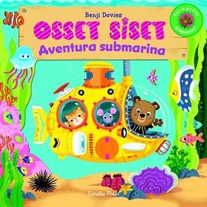 OSSET SISET. AVENTURA SUBMARINA | 9788416519637 | DAVIES, BENJI | Llibreria Drac - Librería de Olot | Comprar libros en catalán y castellano online
