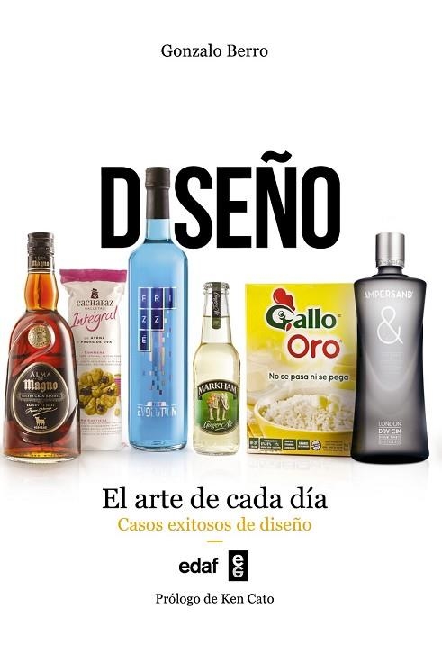 DISEÑO | 9788441436138 | BERRO, GONZALO | Llibreria Drac - Llibreria d'Olot | Comprar llibres en català i castellà online