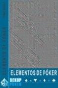 ELEMENTOS DE POKER | 9788494154751 | ANGELO, TOMMY | Llibreria Drac - Librería de Olot | Comprar libros en catalán y castellano online