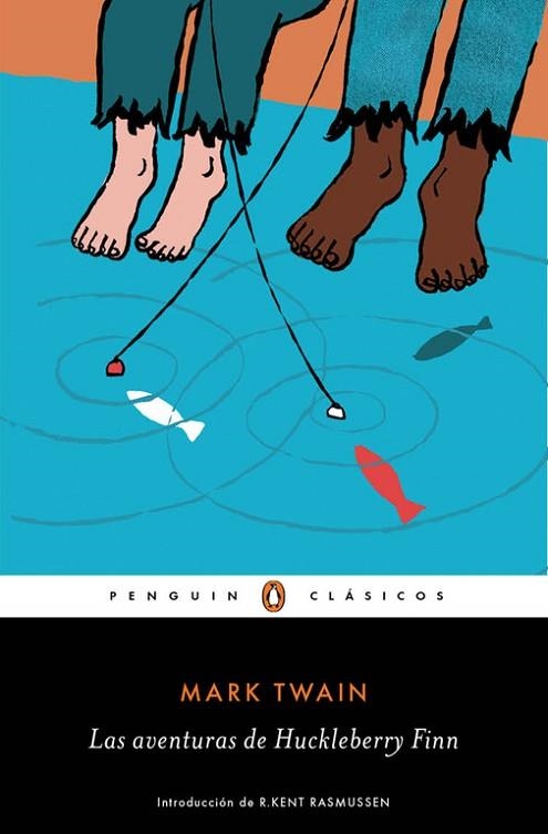AVENTURAS DE HUCKLEBERRY FINN, LAS | 9788491051657 | TWAIN, MARK | Llibreria Drac - Librería de Olot | Comprar libros en catalán y castellano online