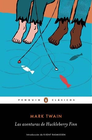 AVENTURAS DE HUCKLEBERRY FINN, LAS | 9788491051657 | TWAIN, MARK | Llibreria Drac - Librería de Olot | Comprar libros en catalán y castellano online