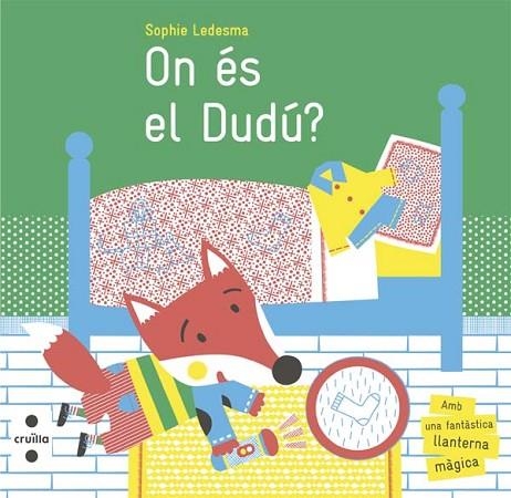 ON ES EL DUDU? | 9788466139793 | LEDESMA, SOPHIE | Llibreria Drac - Librería de Olot | Comprar libros en catalán y castellano online