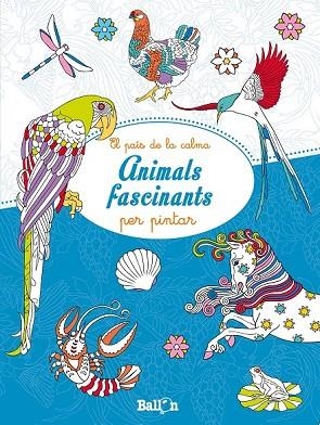 ANIMALS FASCINANTS PER PINTAR | 9789463072199 | AADD | Llibreria Drac - Llibreria d'Olot | Comprar llibres en català i castellà online