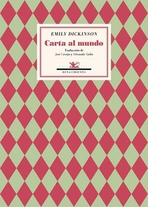 CARTA AL MUNDO | 9788416685103 | DICKINSON, EMILY | Llibreria Drac - Llibreria d'Olot | Comprar llibres en català i castellà online