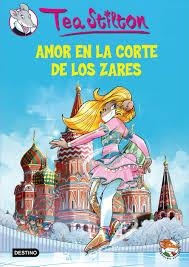 AMOR EN LA CORTE DE LOS ZARES (TEA STILTON 21 CON ESTUCHE) | 9788408153276 | STILTON, TEA | Llibreria Drac - Llibreria d'Olot | Comprar llibres en català i castellà online