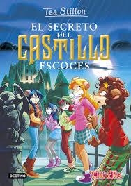 SECRETO DEL CASTILLO ESCOCES, EL (TEA STILTON 9 CON ESTUCHE) | 9788408153153 | STILTON, TEA | Llibreria Drac - Llibreria d'Olot | Comprar llibres en català i castellà online
