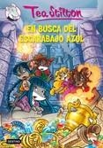 EN BUSCA DEL ESCARABAJO AZUL (TEA STILTON 11 CON ESTUCHE) | 9788408153177 | STILTON, TEA | Llibreria Drac - Llibreria d'Olot | Comprar llibres en català i castellà online