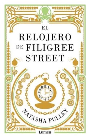 RELOJERO DE FILIGREE STREET, EL | 9788426402615 | PULLEY, NATASHA | Llibreria Drac - Llibreria d'Olot | Comprar llibres en català i castellà online