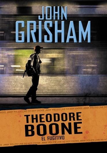 FUGITIVO, EL (THEODORE BOONE 5) | 9788490434642 | GRISHAM, JOHN | Llibreria Drac - Librería de Olot | Comprar libros en catalán y castellano online