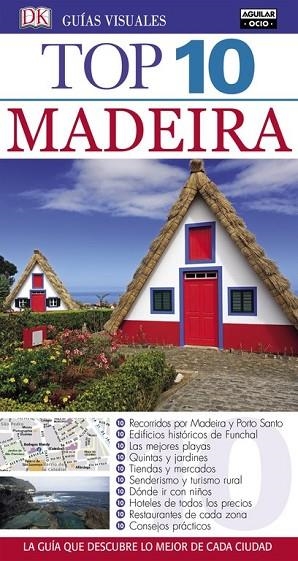MADEIRA 2016 (GUÍAS VISUALES TOP 10) | 9788403511521 | AAVV | Llibreria Drac - Librería de Olot | Comprar libros en catalán y castellano online