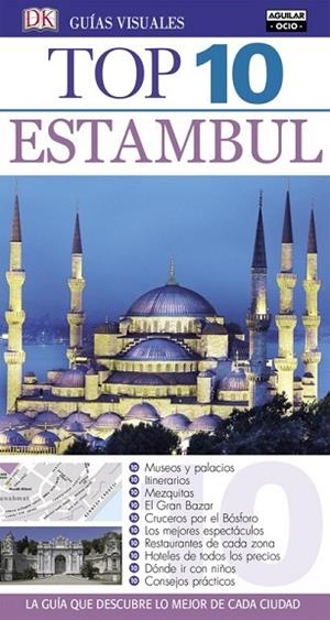 ESTAMBUL 2016 (GUÍAS VISUALES TOP 10) | 9788403513860 | AAVV | Llibreria Drac - Librería de Olot | Comprar libros en catalán y castellano online