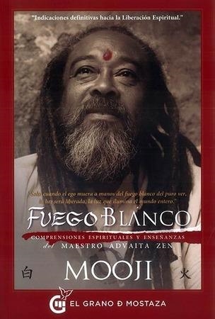 FUEGO BLANCO | 9788494484711 | MOOJI | Llibreria Drac - Llibreria d'Olot | Comprar llibres en català i castellà online