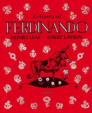 HISTÒRIA DEL FERDINANDO, LA (CAT) | 9788484649830 | LEAF, MUNRO | Llibreria Drac - Librería de Olot | Comprar libros en catalán y castellano online