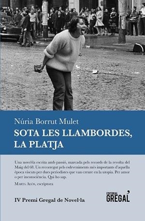 SOTA LES LLAMBORDES, LA PLATJA | 9788494509100 | BORRUT, NÚRIA | Llibreria Drac - Llibreria d'Olot | Comprar llibres en català i castellà online