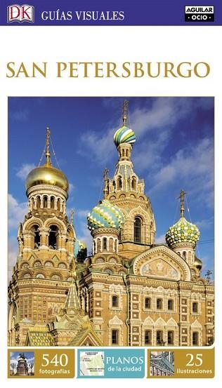 SAN PETERSBURGO 2016 (GUÍAS VISUALES) | 9788403511996 | AA.DD. | Llibreria Drac - Librería de Olot | Comprar libros en catalán y castellano online