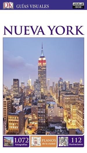 NUEVA YORK 2016 (GUÍAS VISUALES) | 9788403511507 | AA.DD. | Llibreria Drac - Librería de Olot | Comprar libros en catalán y castellano online
