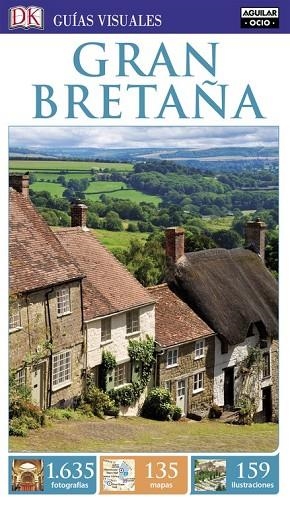GRAN BRETAÑA 2016 (GUIAS VISUALES) | 9788403518162 | AA.DD. | Llibreria Drac - Librería de Olot | Comprar libros en catalán y castellano online