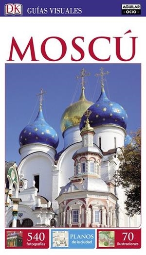 MOSCÚ 2016 (GUIAS VISUALES) | 9788403510128 | AA.DD. | Llibreria Drac - Librería de Olot | Comprar libros en catalán y castellano online