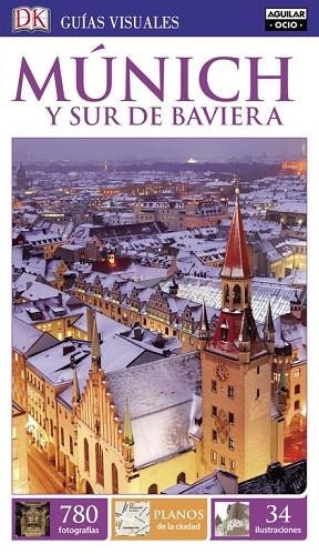 MÚNICH Y SUR DE BAVIERA 2016 (GUIAS VISUALES) | 9788403511729 | AA.DD. | Llibreria Drac - Librería de Olot | Comprar libros en catalán y castellano online
