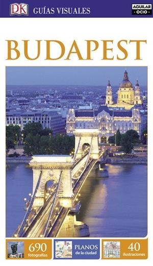 BUDAPEST 2016 (GUIAS VISUALES) | 9788403511828 | AA.DD. | Llibreria Drac - Librería de Olot | Comprar libros en catalán y castellano online