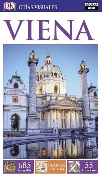 VIENA 2016 (GUIAS VISUALES) | 9788403510197 | AA.DD. | Llibreria Drac - Librería de Olot | Comprar libros en catalán y castellano online