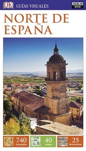 NORTE DE ESPAÑA 2016 (GUIAS VISUALES) | 9788403511774 | AA.DD. | Llibreria Drac - Llibreria d'Olot | Comprar llibres en català i castellà online