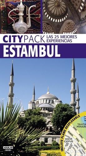 ESTAMBUL 2015 (CITYPACK) | 9788403507999 | AA.DD. | Llibreria Drac - Librería de Olot | Comprar libros en catalán y castellano online